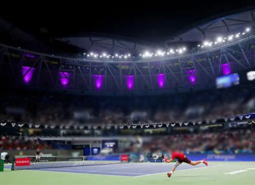 华安县体育比赛