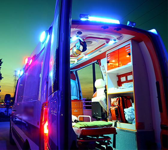 华安县车辆内部展示