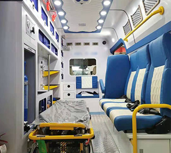 华安县车辆内部展示