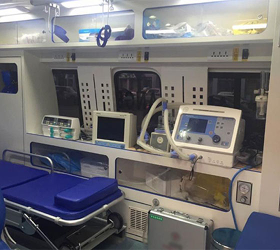 华安县车辆内部展示